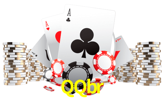 Jogue jogos de pôquer em QQbr
