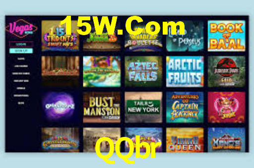 Welcome Bonus QQbr