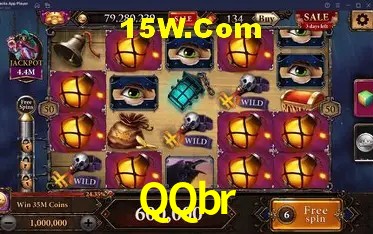 Jogos de Slot QQbr